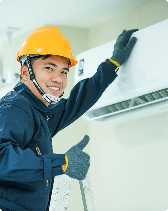 Técnico de climatização