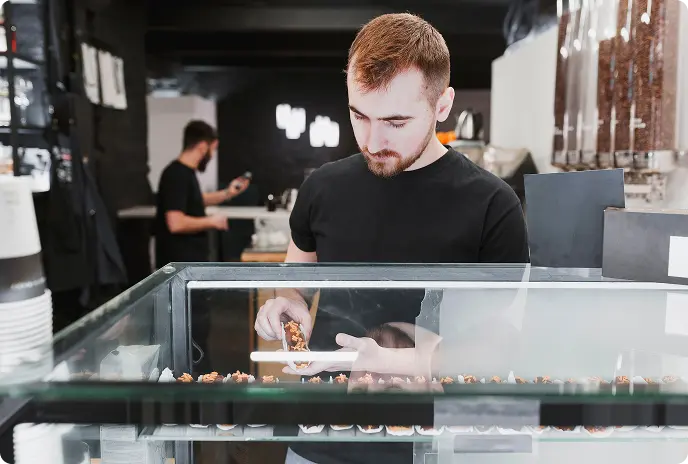 Manutenção de Ilha Refrigerada